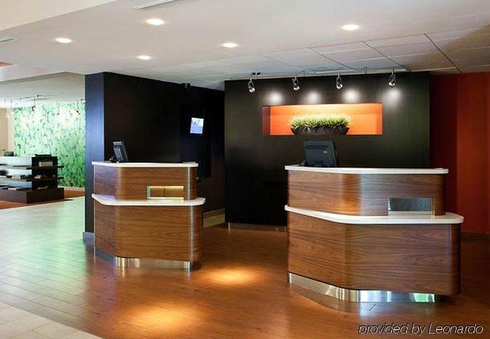 Отель Courtyard Sacramento Airport Natomas Интерьер фото