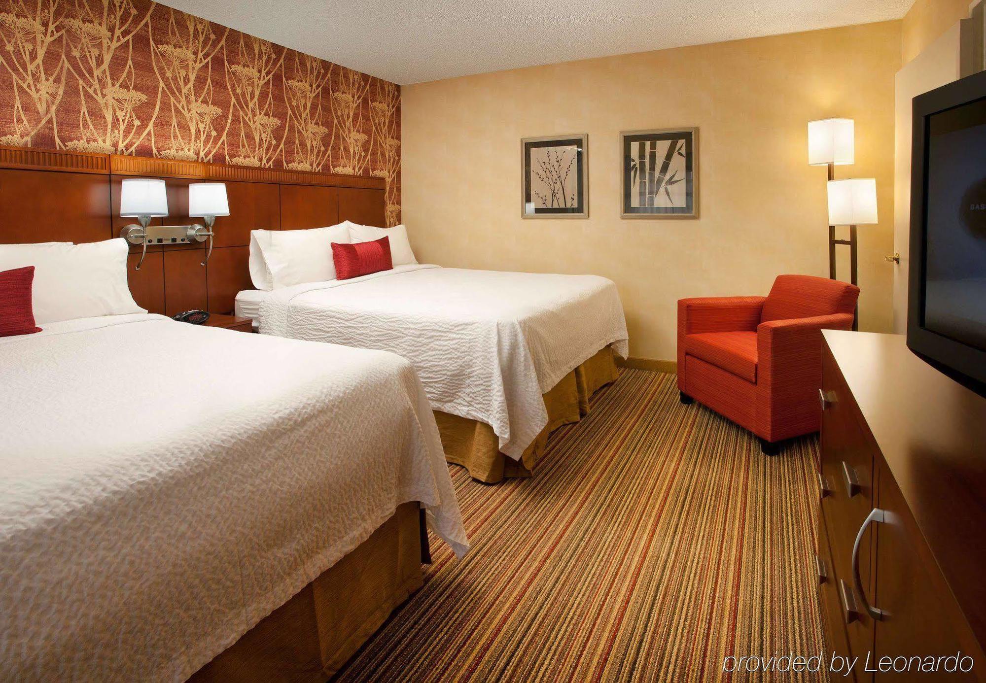 Отель Courtyard Sacramento Airport Natomas Номер фото