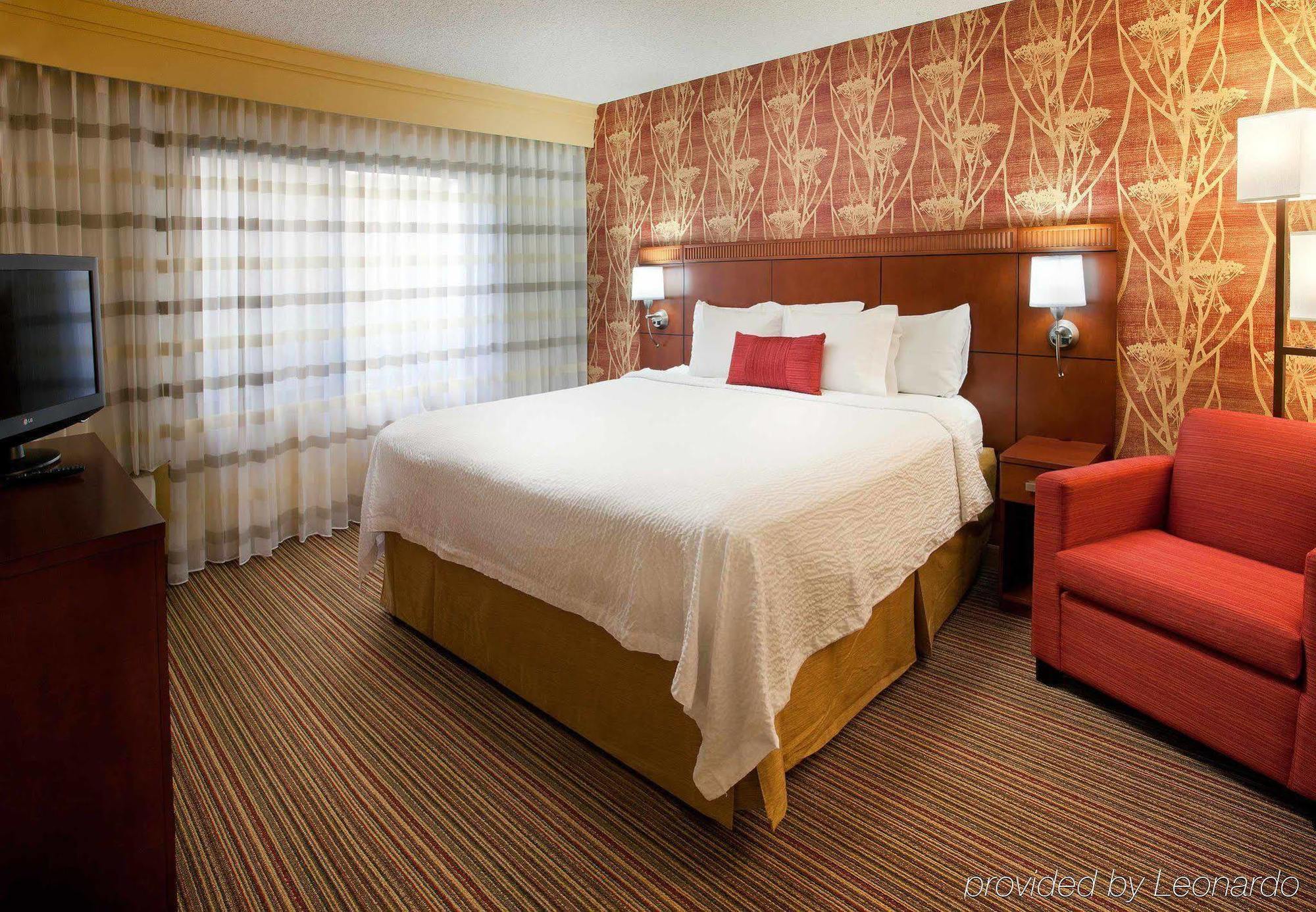 Отель Courtyard Sacramento Airport Natomas Номер фото
